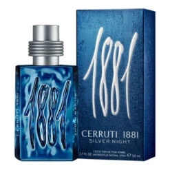 Cerruti 1881 Silver Night Eau De Parfum -Guerlain Soldes Boutique 1881 silver night eau de parfum 1