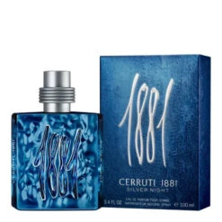 Cerruti 1881 Silver Night Eau De Parfum -Guerlain Soldes Boutique 1881 silver night eau de parfum 3