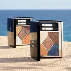 DIOR 5 Couleurs Couture édition Limitée - Palette Yeux - Texture Crémeuse -Guerlain Soldes Boutique 5 couleurs couture palette de fards a paupieres haute couleur 5