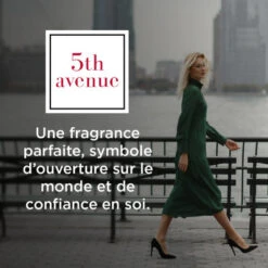 Elizabeth Arden 5th Avenue Eau De Parfum -Guerlain Soldes Boutique 5th avenue eau de parfum 1 4
