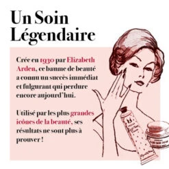 Elizabeth Arden Eight Hour® 8H Baume Apaisant Réparateur L'Original -Guerlain Soldes Boutique 8h baume apaisant 4