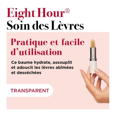 Elizabeth Arden Eight Hour® 8H Baume Protecteur Lèvres IPS 15 4 Elizabeth Arden Eight Hour® 8H Baume Protecteur Lèvres IPS 15 – Image 2