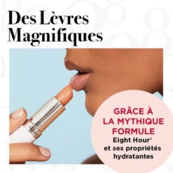 Elizabeth Arden Eight Hour® 8H Baume Protecteur Lèvres IPS 15 11 Elizabeth Arden Eight Hour® 8H Baume Protecteur Lèvres IPS 15 -Guerlain Soldes Boutique 8h baume levres 3