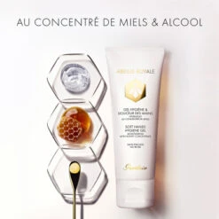 Guerlain Abeille Royale Gel Hygiène & Douceur Des Mains -Guerlain Soldes Boutique abeille royale gel hygiene douceur des mains 3