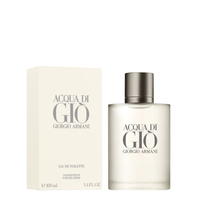 Armani Acqua Di Giò Eau De Toilette 6 Armani Acqua Di Giò Eau De Toilette – Image 4