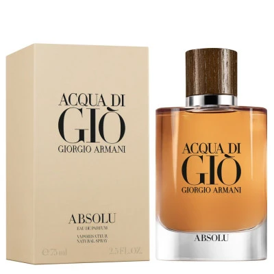 Armani Acqua Di Gio Absolu Eau De Parfum 7 Armani Acqua Di Gio Absolu Eau De Parfum – Image 5