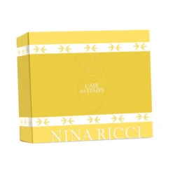 Nina Ricci Coffret L'Air Du Temps Coffret Pour Femme -Guerlain Soldes Boutique air temps coffret 3