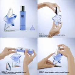 Mugler Angel Eau De Parfum -Guerlain Soldes Boutique angel edp 2