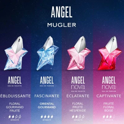 Mugler Angel Nova Eau De Toilette 4 Mugler Angel Nova Eau De Toilette – Image 2