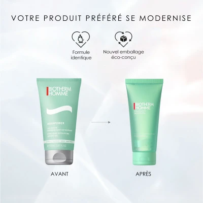 Biotherm Aquapower Gel Douche 4 Biotherm Aquapower Gel Douche – Image 2