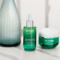 Biotherm Aquasource Aura Concentrate Sérum Régénérant Hydratation Et éclat -Guerlain Soldes Boutique aquasource aura concentrate serum regenerant hydratation et eclat 2