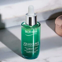 Biotherm Aquasource Aura Concentrate Sérum Régénérant Hydratation Et éclat -Guerlain Soldes Boutique aquasource aura concentrate serum regenerant hydratation et eclat 3