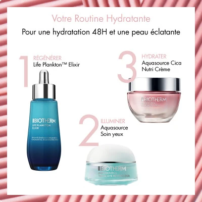 Biotherm Aquasource Total Eye Revitalizer Gel Contour Des Yeux à La Caféine 5 Biotherm Aquasource Total Eye Revitalizer Gel Contour Des Yeux à La Caféine – Image 3