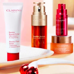 Clarins Baume Beauté Éclair Effet Tenseur & Coup D'éclat -Guerlain Soldes Boutique baum beaute eclair 3