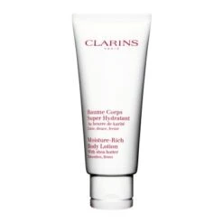 Clarins Baume Corps Super Hydratant Lait Pour Le CorpsCrème Et Lait