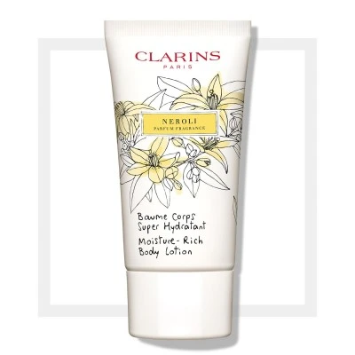Clarins Baume Corps Super Hydratant Lait Pour Le CorpsCrème Et Lait 6 Clarins Baume Corps Super Hydratant Lait Pour Le CorpsCrème Et Lait – Image 4