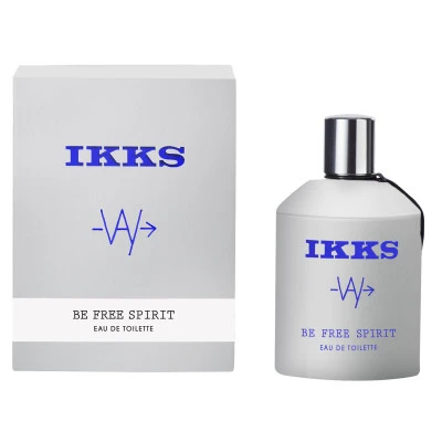 Ikks Be Free Spirit Eau De Toilette 4 Ikks Be Free Spirit Eau De Toilette – Image 2