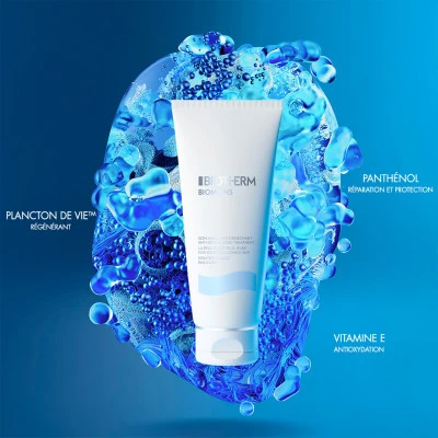 Biotherm Biomains Crème Jeunesse Des Mains - Anti-desséchement Et Fortification Des Ongles 4 Biotherm Biomains Crème Jeunesse Des Mains - Anti-desséchement Et Fortification Des Ongles – Image 2