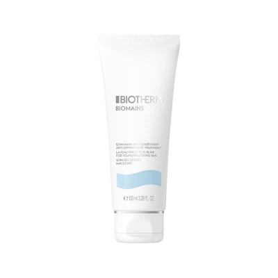 Biotherm Biomains Crème Jeunesse Des Mains - Anti-desséchement Et Fortification Des Ongles 3 Biotherm Biomains Crème Jeunesse Des Mains - Anti-desséchement Et Fortification Des Ongles