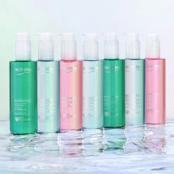 Biotherm Biosource Lait Démaquillant Et Adoucissant Pour Les Peaux Sèches -Guerlain Soldes Boutique biosource 10