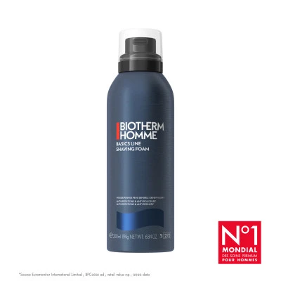 Biotherm Homme Mousse à Raser 3 Biotherm Homme Mousse à Raser