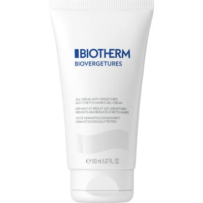Biotherm Biovergetures Gel-Crème Corps Prévention Vergetures 3 Biotherm Biovergetures Gel-Crème Corps Prévention Vergetures