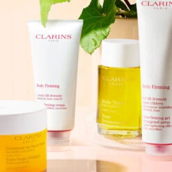 Clarins Body Firming Gel Lift-fermeté Zones Ciblés -Guerlain Soldes Boutique body firming 4