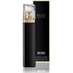 Hugo Boss Boss Nuit Pour Femme Eau De Parfum -Guerlain Soldes Boutique boss nuit edp 2