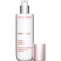 Clarins Bright Plus Emulsion Hydratante Anti-taches 9 Clarins Bright Plus Emulsion Hydratante Anti-taches -Guerlain Soldes Boutique bright emulsion 3