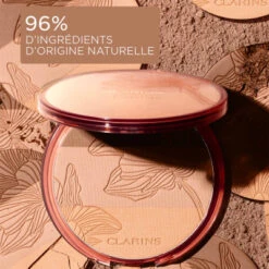 Clarins Bronzing Compact Poudre De Soleil Effet Bonne Mine 7 Clarins Bronzing Compact Poudre De Soleil Effet Bonne Mine -Guerlain Soldes Boutique bronzing compact 2