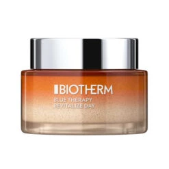 Biotherm Blue Therapy Crème De Jour Nutrition Et Éclat -Guerlain Soldes Boutique bt amb algae creme 4