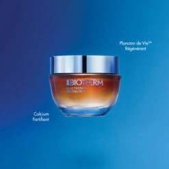 Biotherm Blue Therapy Crème De Jour Nutrition Et Éclat -Guerlain Soldes Boutique bt amb algae creme 5
