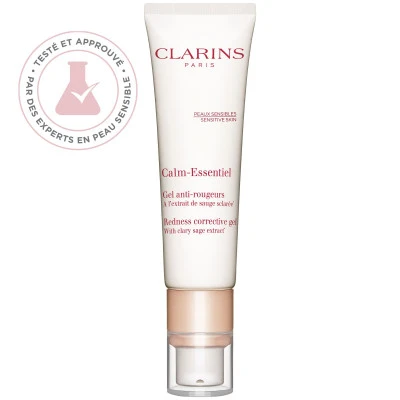 Clarins Calm-Essentiel Gel Anti-rougeurs 3 Clarins Calm-Essentiel Gel Anti-rougeurs