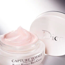 DIOR Capture Totale Super Potent Rich Creme Crème Riche Anti-âge Global -Guerlain Soldes Boutique capture totale cell energy 1