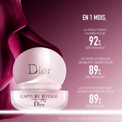 DIOR Capture Totale Soin Regard Fermeté Et Correction Rides 4 DIOR Capture Totale Soin Regard Fermeté Et Correction Rides – Image 2