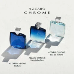 Azzaro Chrome Parfum -Guerlain Soldes Boutique chrome parfum 7