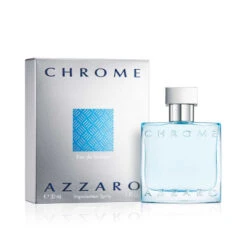 Azzaro Chrome Eau De Toilette -Guerlain Soldes Boutique chrome toilette 3