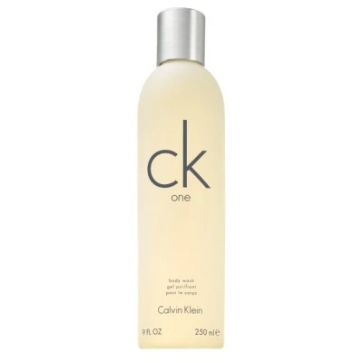 Calvin Klein Ck One Gel Douche 3 Calvin Klein Ck One Gel Douche