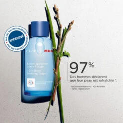 ClarinsMen Lotion Apaisante Après-Rasage -Guerlain Soldes Boutique clarinsmen lotion apaisante apres rasage 3