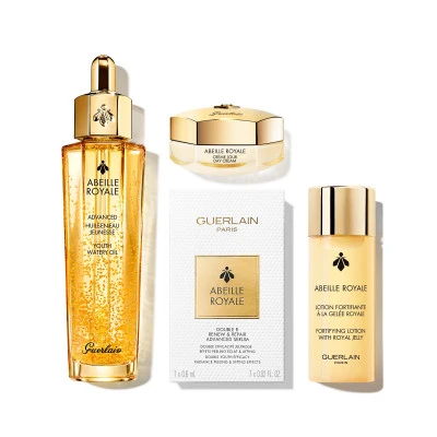 Guerlain Coffret Abeille Royale Coffret Pour Femme 4 Guerlain Coffret Abeille Royale Coffret Pour Femme – Image 2