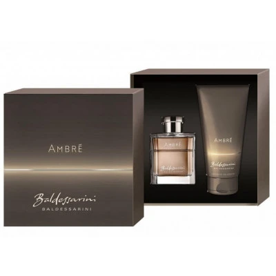 Baldessarini Coffret Ambré Coffret Pour Homme 3 Baldessarini Coffret Ambré Coffret Pour Homme