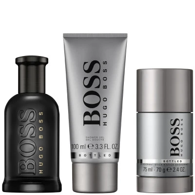 Hugo Boss Coffret BOSS Bottled Coffret Pour Homme 4 Hugo Boss Coffret BOSS Bottled Coffret Pour Homme – Image 2
