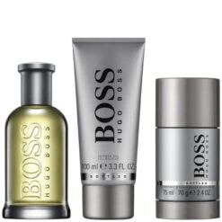 Hugo Boss Coffret BOSS Bottled Coffret Pour Homme 9 Hugo Boss Coffret BOSS Bottled Coffret Pour Homme -Guerlain Soldes Boutique coffret boss bottled 5