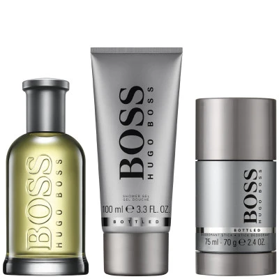 Hugo Boss Coffret BOSS Bottled Coffret Pour Homme 6 Hugo Boss Coffret BOSS Bottled Coffret Pour Homme – Image 4