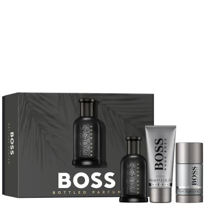 Hugo Boss Coffret BOSS Bottled Coffret Pour Homme 3 Hugo Boss Coffret BOSS Bottled Coffret Pour Homme