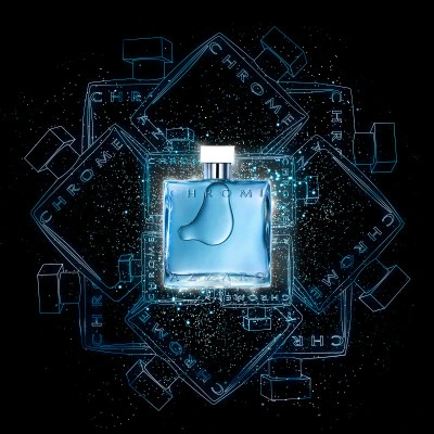 Azzaro Coffret Chrome Coffret Pour Homme 6 Azzaro Coffret Chrome Coffret Pour Homme – Image 4