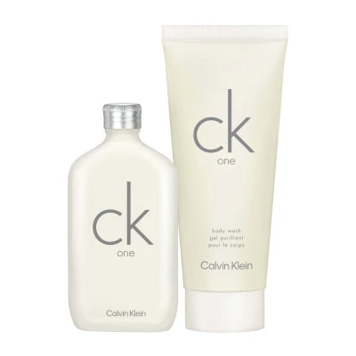 Calvin Klein Coffret Ck One Coffret à Partager 4 Calvin Klein Coffret Ck One Coffret à Partager – Image 2