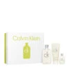 Calvin Klein Coffret Ck One Coffret à Partager -Guerlain Soldes Boutique coffret ck one 2