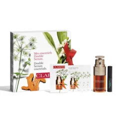 Clarins Coffret Mes Essentiels Double Serum Coffret Pour Femme