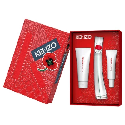 Coffret FLOWER BY KENZO Coffret Pour Femme 4 Coffret FLOWER BY KENZO Coffret Pour Femme – Image 2